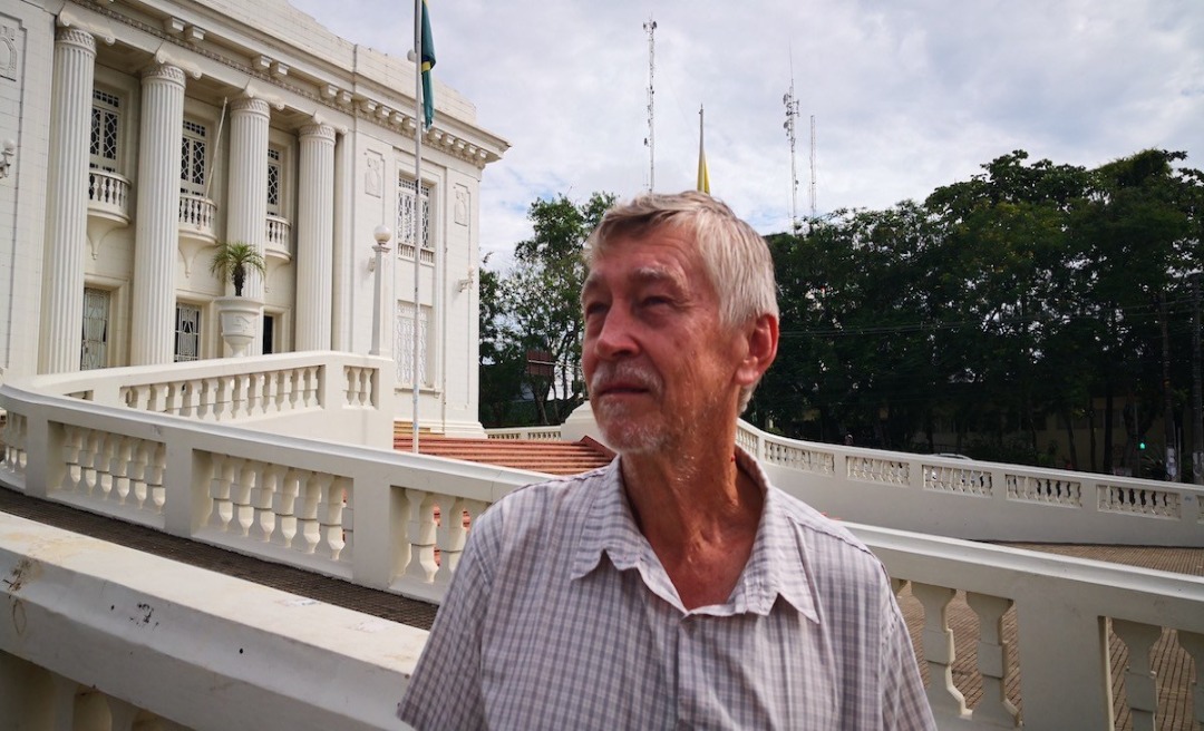 Friale prevê chuvas torrenciais que podem inundar ruas e transbordar córregos neste fim de semana